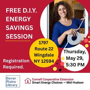 Energy Savings Sessi